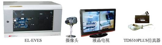 EL-EVES嵌入式數(shù)字監控開(kāi)發系統